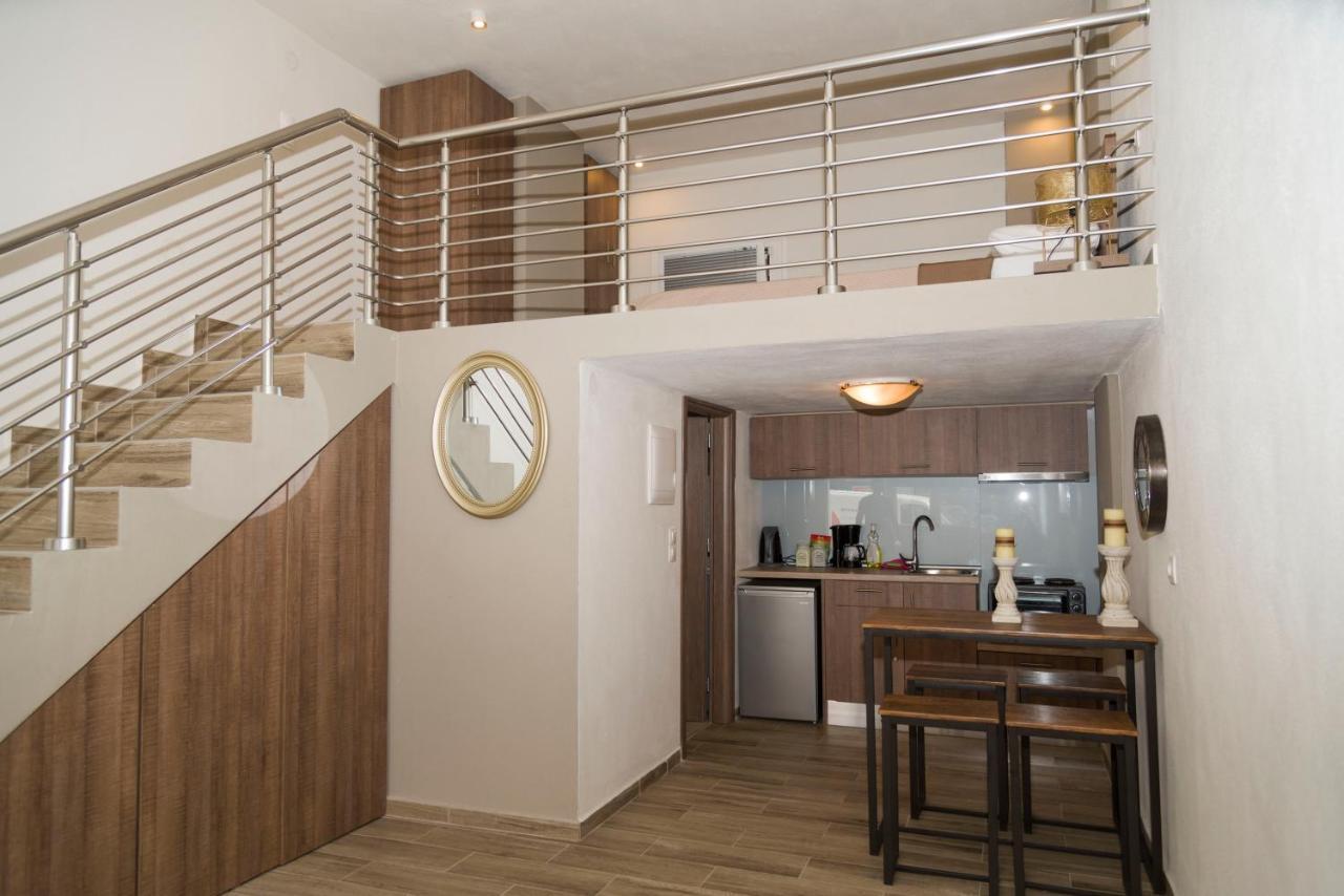 Apartament Yourcastle2 Aleksandropolis Zewnętrze zdjęcie