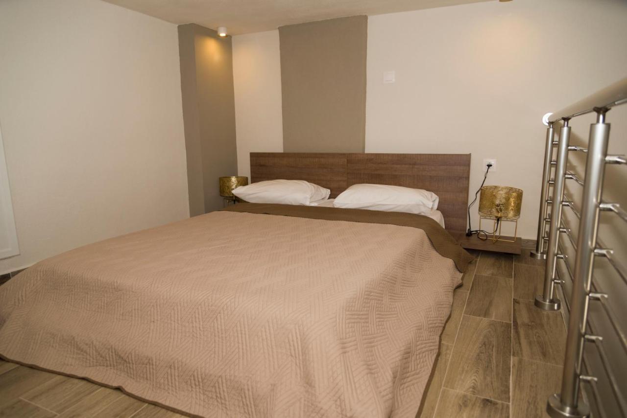 Apartament Yourcastle2 Aleksandropolis Zewnętrze zdjęcie