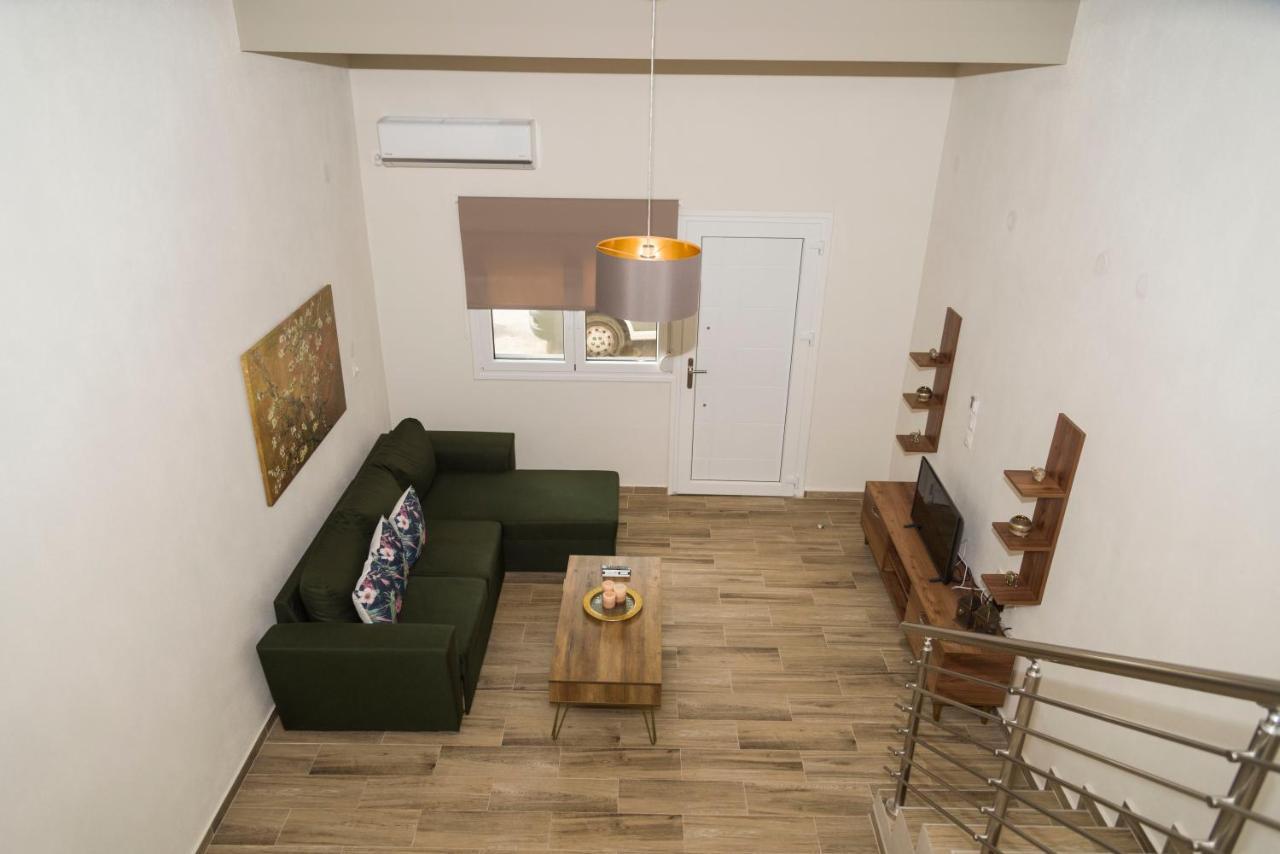 Apartament Yourcastle2 Aleksandropolis Zewnętrze zdjęcie