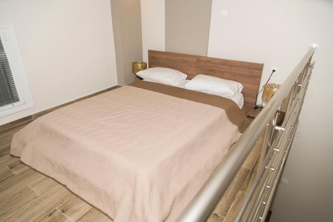 Apartament Yourcastle2 Aleksandropolis Zewnętrze zdjęcie