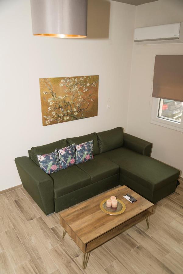 Apartament Yourcastle2 Aleksandropolis Zewnętrze zdjęcie