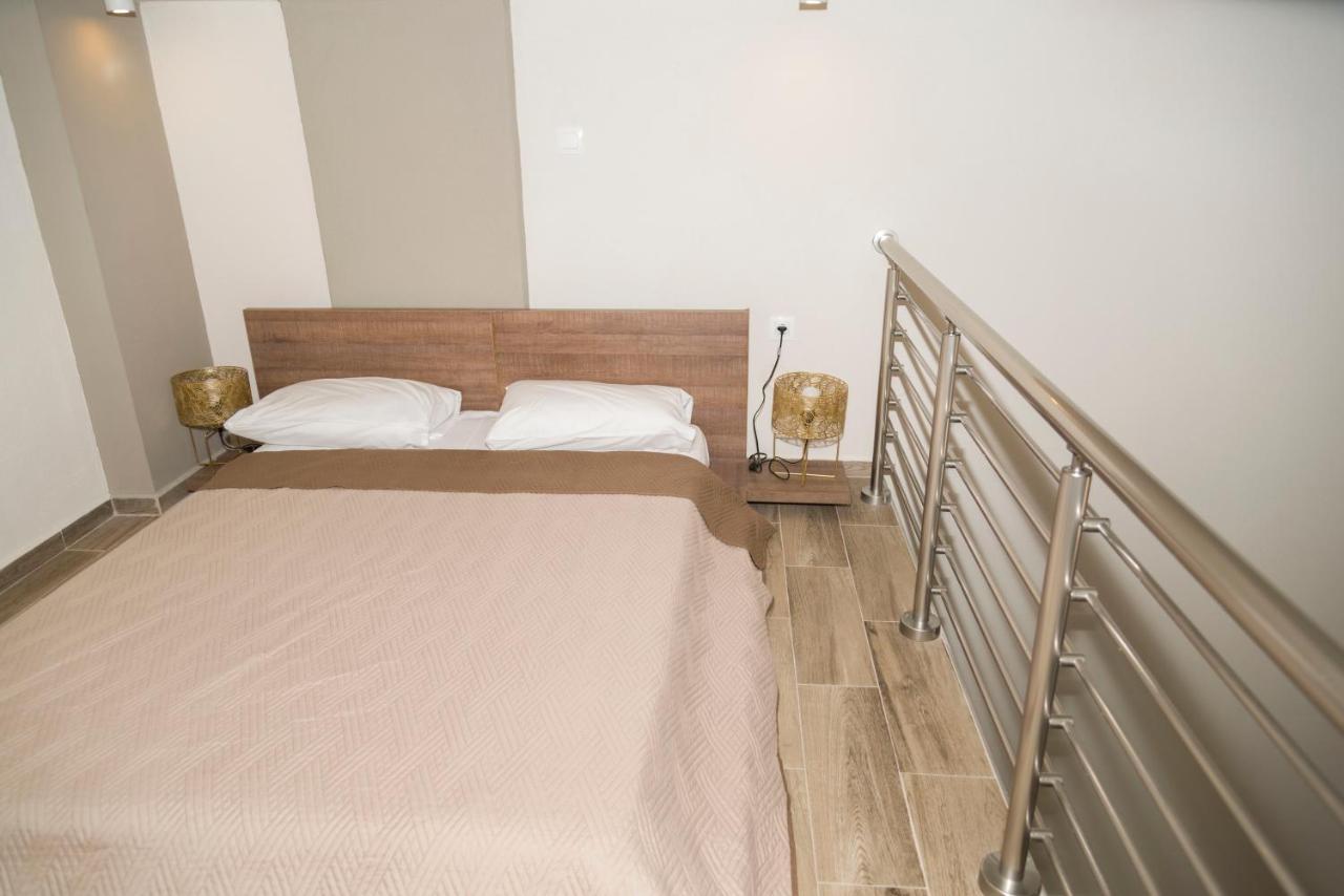 Apartament Yourcastle2 Aleksandropolis Zewnętrze zdjęcie
