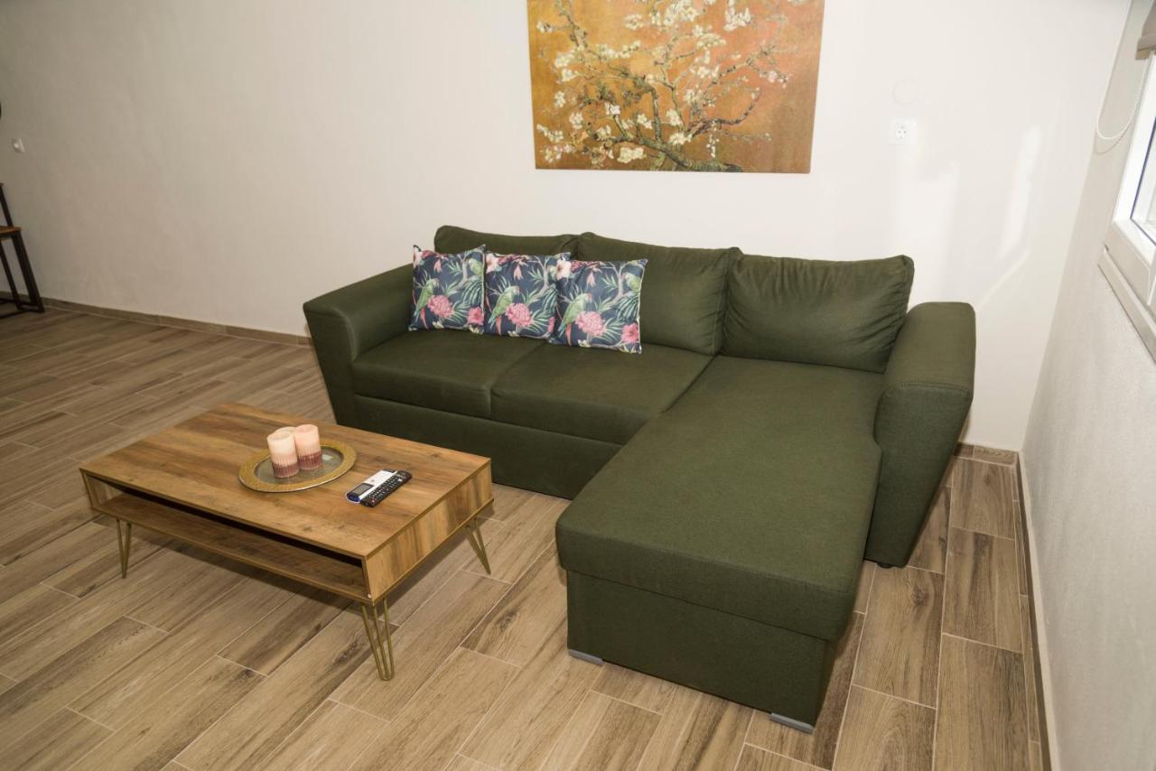 Apartament Yourcastle2 Aleksandropolis Zewnętrze zdjęcie