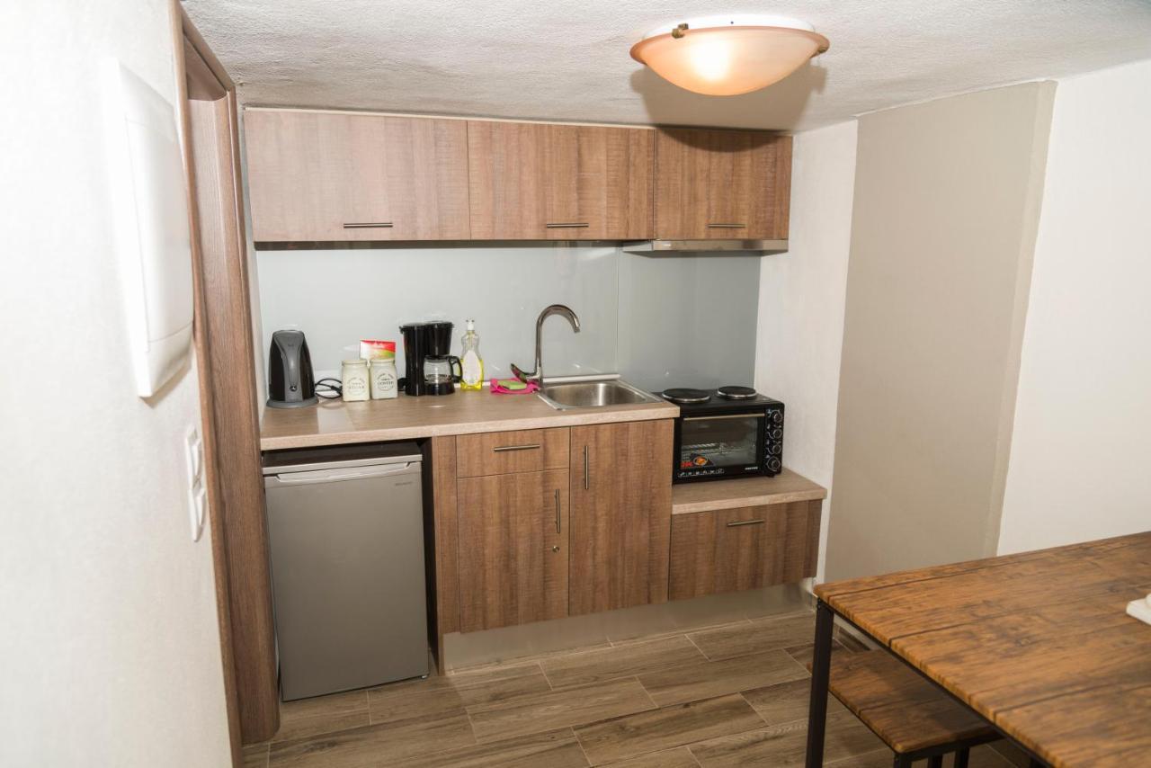 Apartament Yourcastle2 Aleksandropolis Zewnętrze zdjęcie